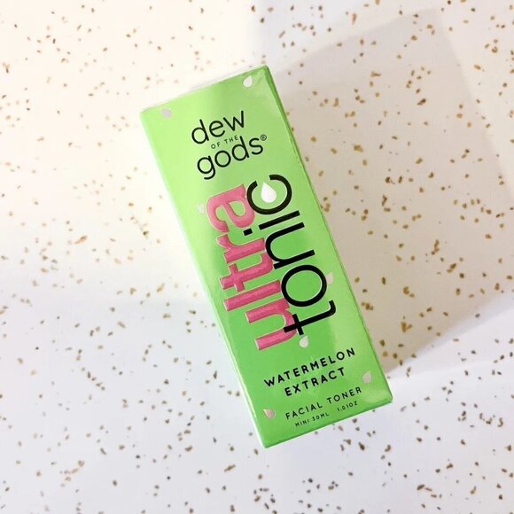Dew of Gods Watermelon Facial Toner 1oz NIB - Picture 3 of 4